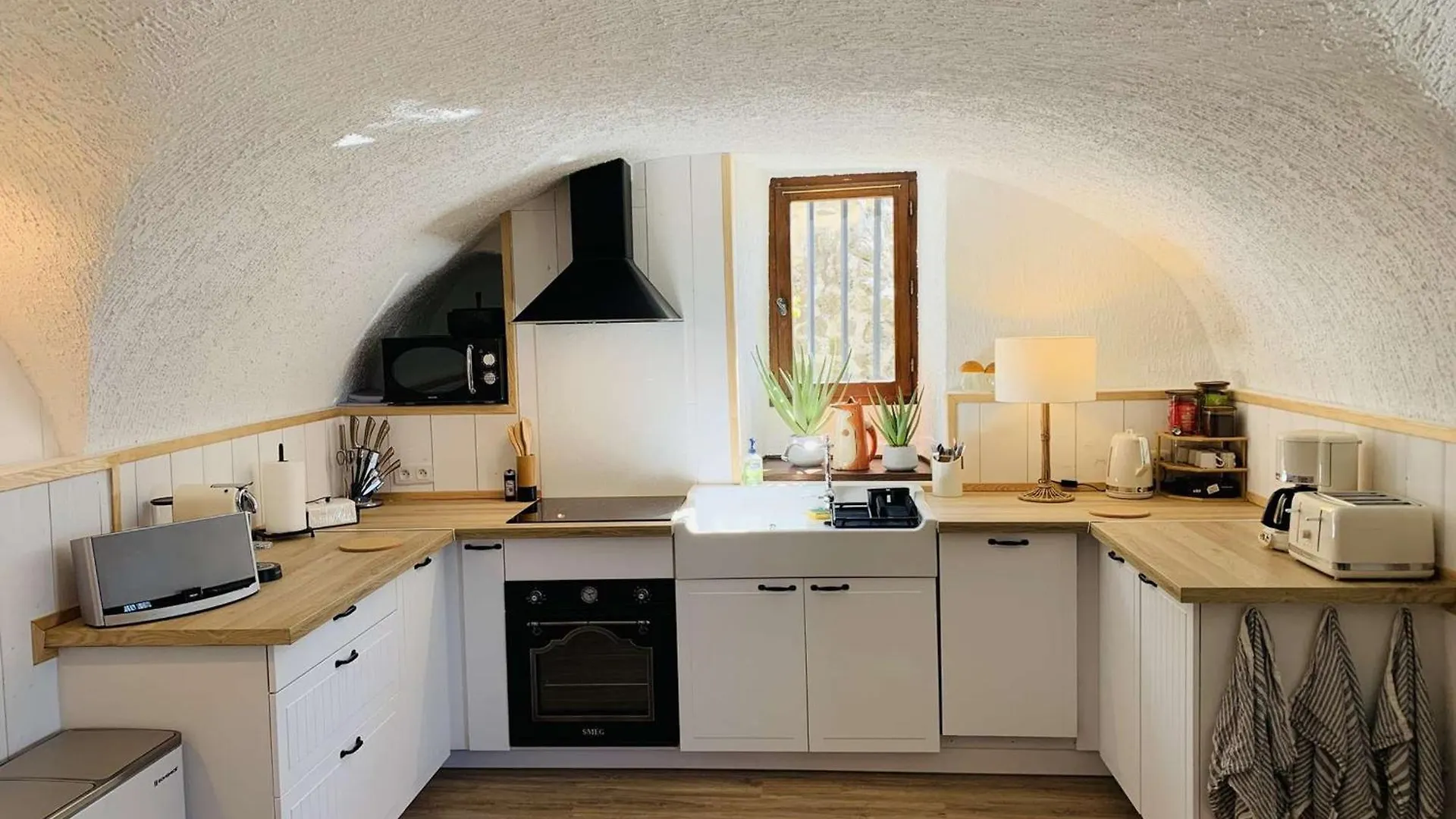 Tatil Evi Charmante Maison En Pierres Avec Jardin, Wifi, Pour 6 Personnes - Sud Ardeche - Fr-1-382-217 Sampzon